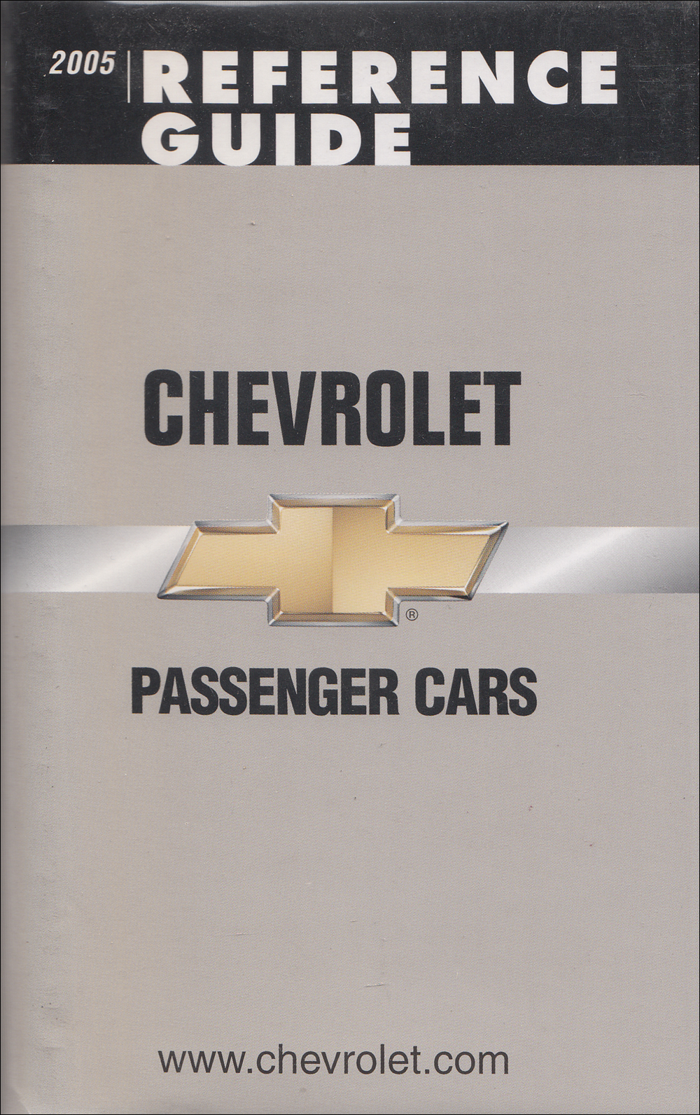 2005 chevy impala repair manual free download