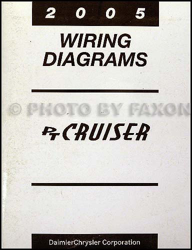 25 2006 Pt Cruiser Cooling Fan Wiring Diagram