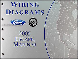 2005 ford escape alternator