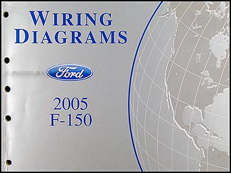2005 Ford F 350 Wiring Diagram