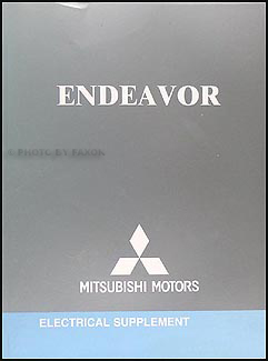 [DIAGRAM] 2005 Mitsubishi Endeavor Wiring Diagram Original