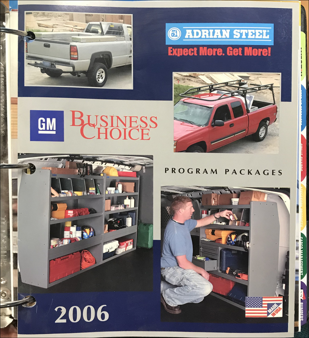 ... Duramax Diesel Owner's Manual Supplement Original $49.00. More Info · 2006 GM Truck Aftermarket Accessories Dealer Album