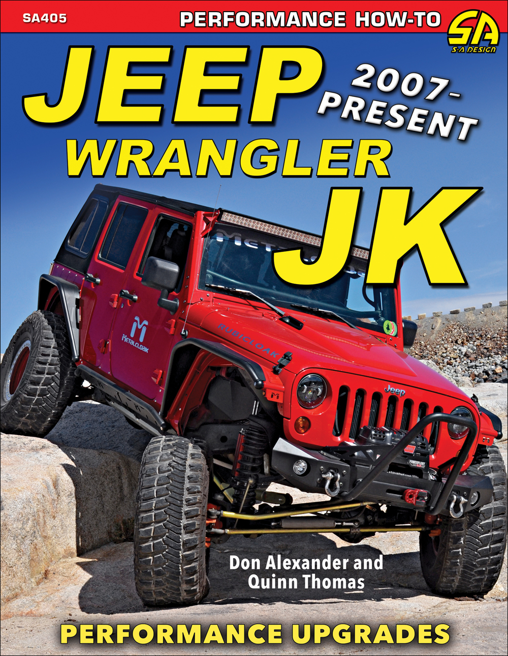 jeep jk 3.8 performance upgrades