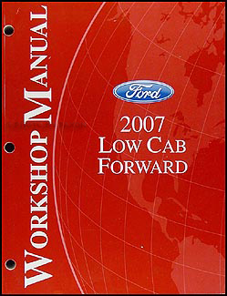 Ford Lcf Wiring Diagram - Wiring Diagram
