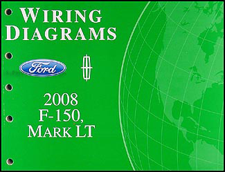 2008 Ford F 150 Ignition Wiring Diagram