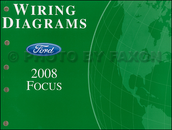 2007 Ford Focus Wiring Diagram Database - Faceitsalon.com