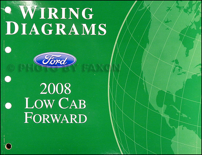 Ford Lcf Wiring Diagram - Wiring Diagram