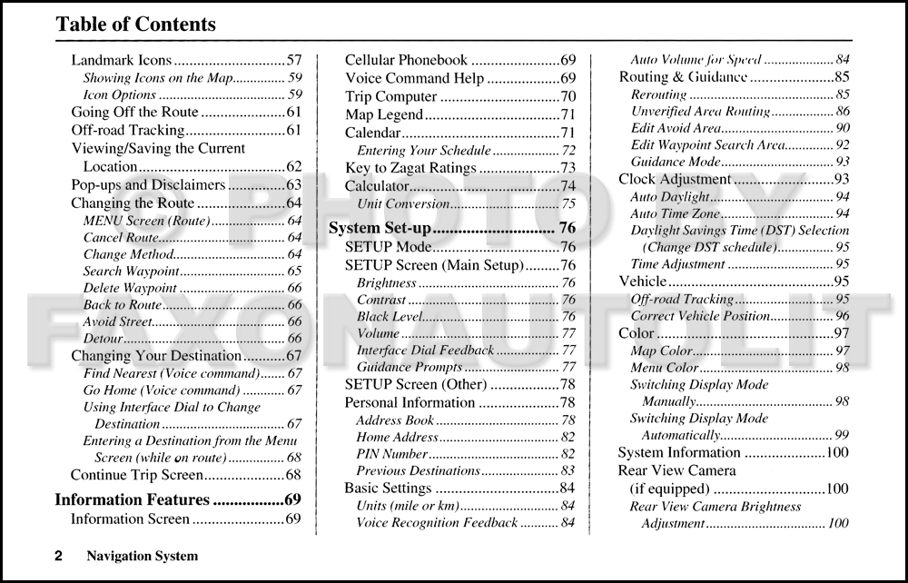 2008 HONDA ACCORD MAINTENANCE MANUAL PDF