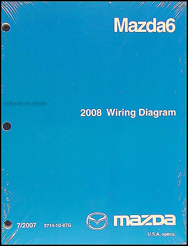 2008 Mazda 6 Wiring Diagram Original 2010 mazda 5 wiring diagram 