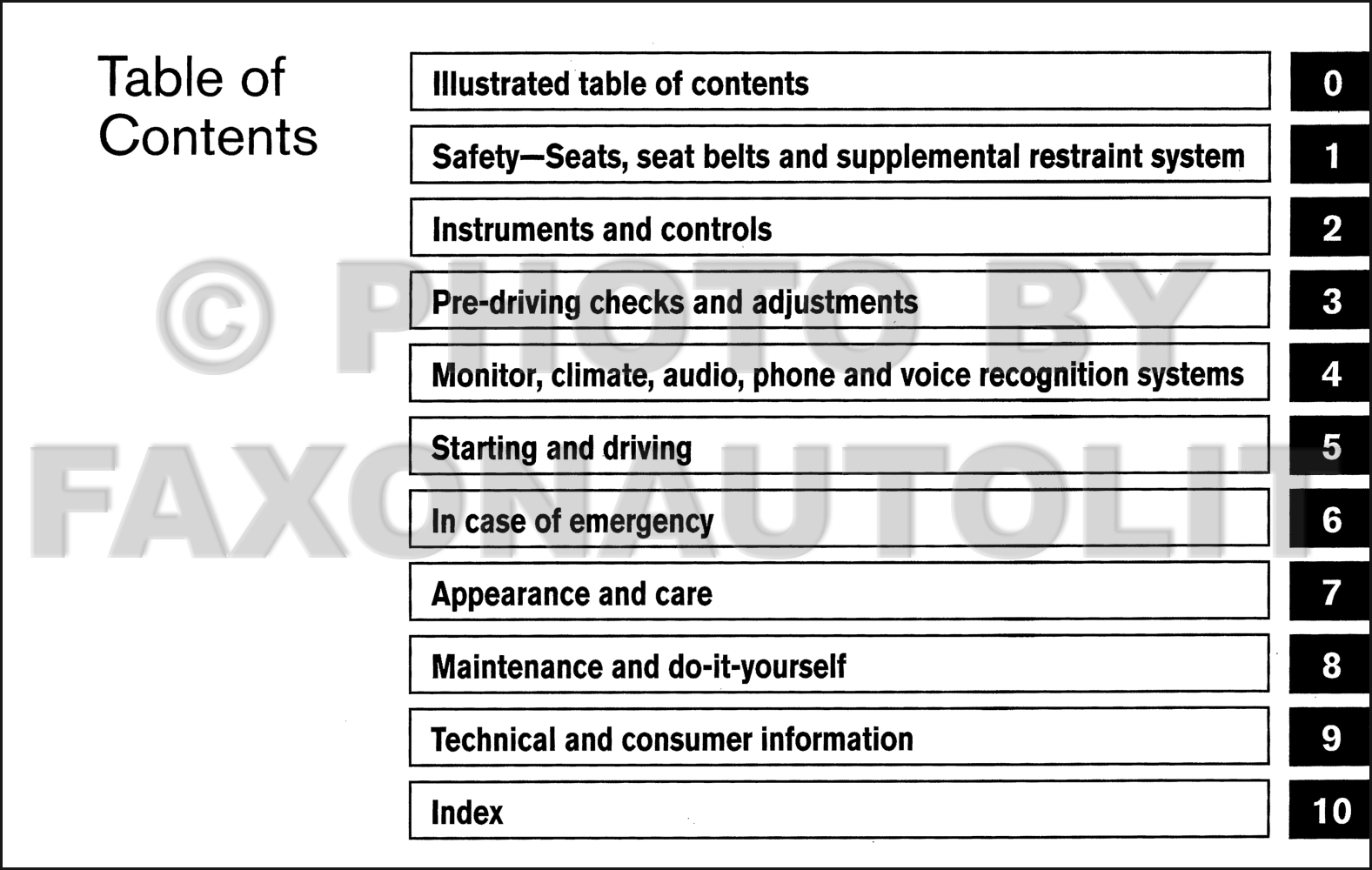 2005 Nissan Maxima CD-ROM Repair Manual. click on thumbnail to zoom