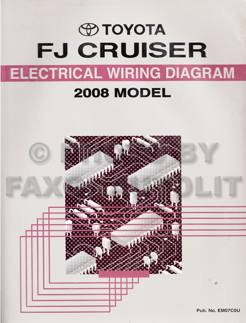 Fj Cruiser Subwoofer Wiring Diagram