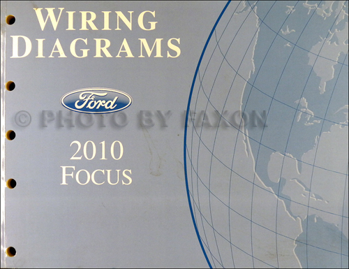 2005 Ford Focus Wiring Diagrams Manual