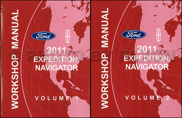 2011 Ford Expedition Lincoln Navigator Wiring Diagram