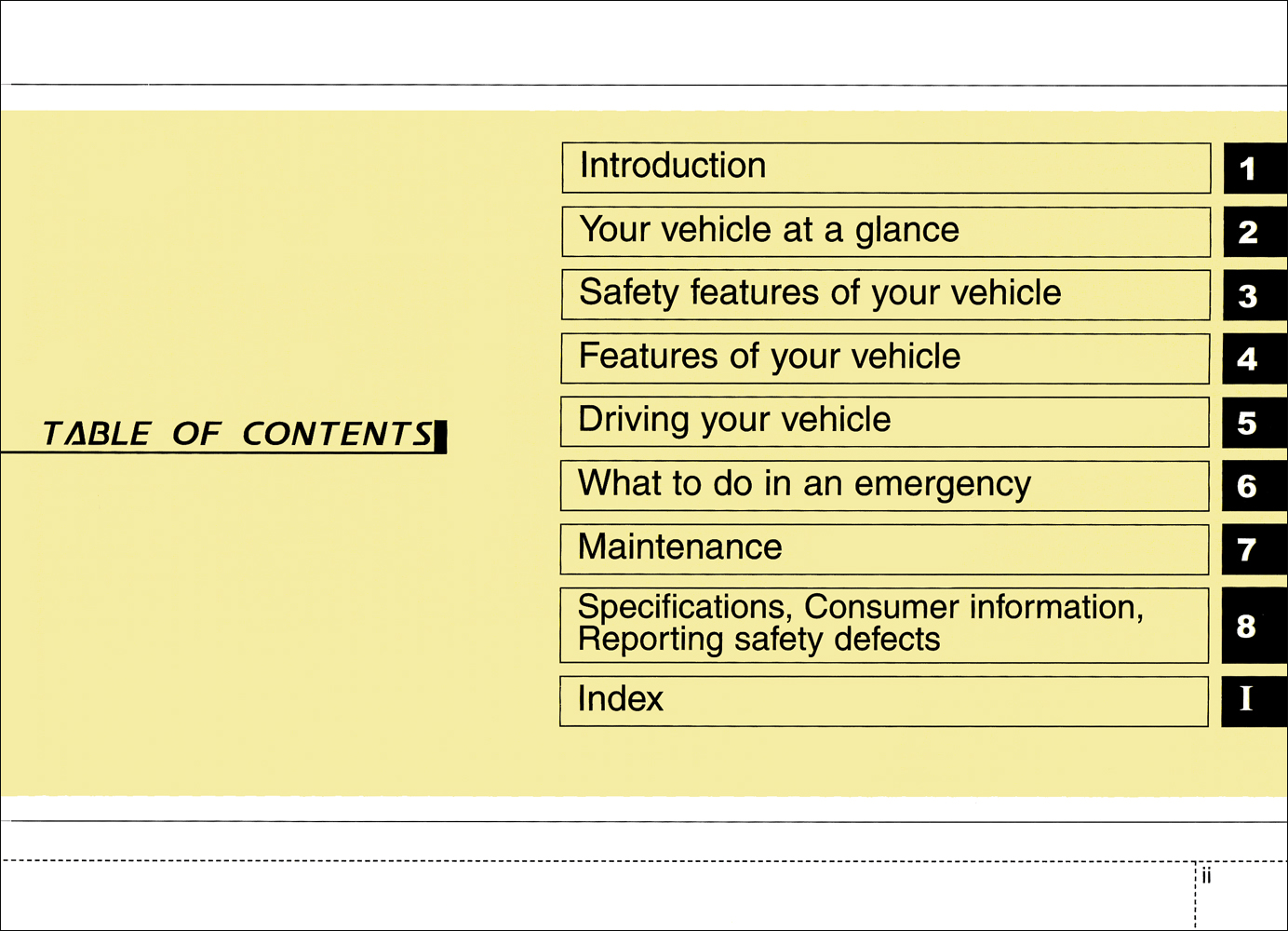 Kia forte repair manual