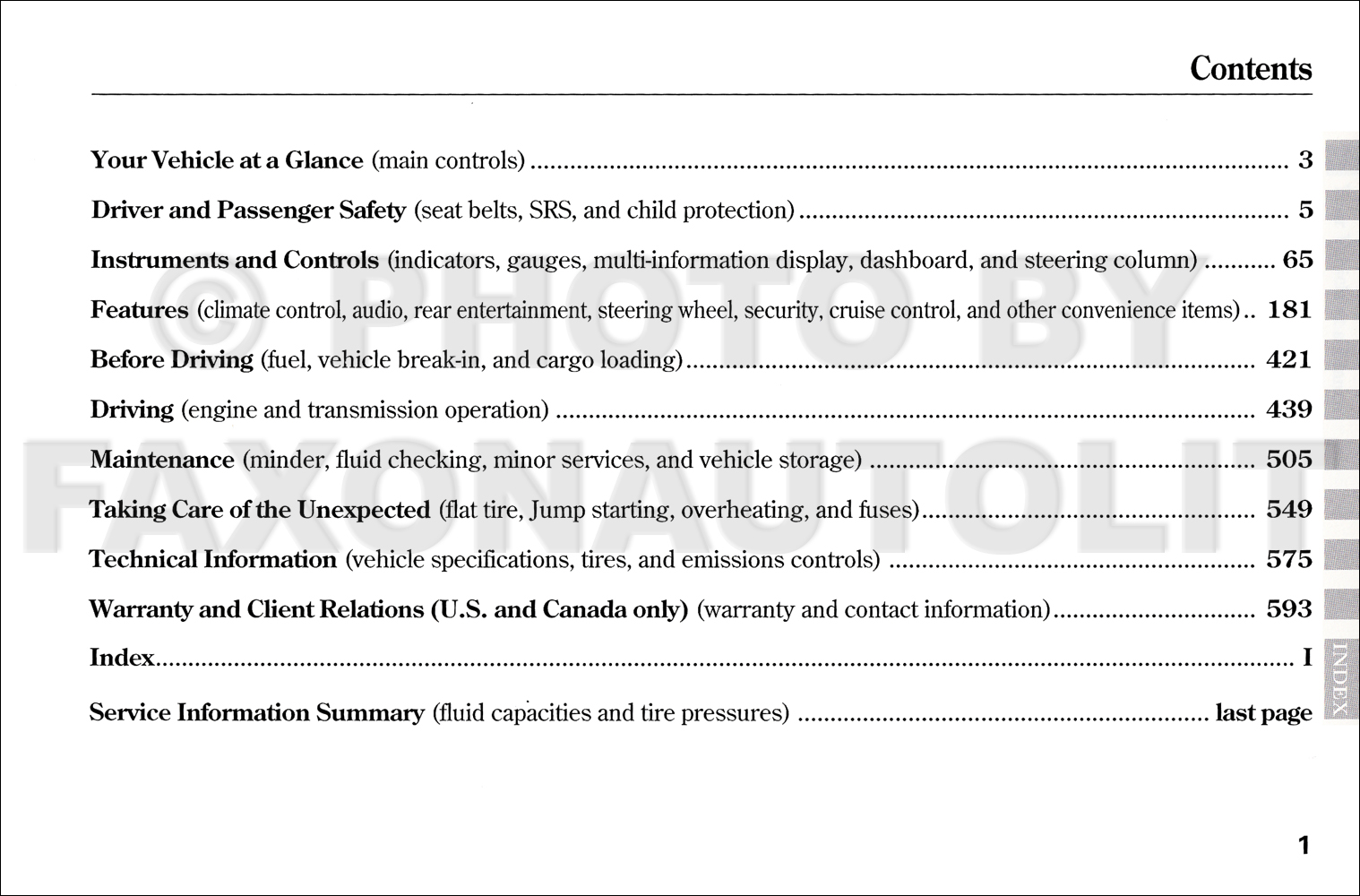 2013 Acura MDX Owner's Manual Original
