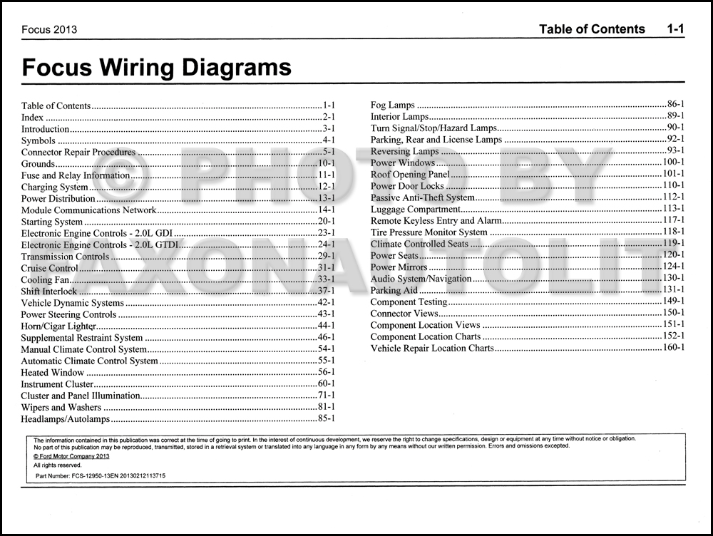 2008 ford focus se engine diagram