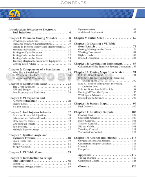 Designing and Tuning HighPerformance Fuel Injection Systems