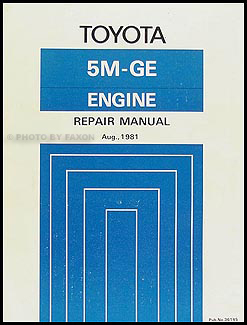 1982 Toyota Celica Supra Wiring Diagram Manual Original