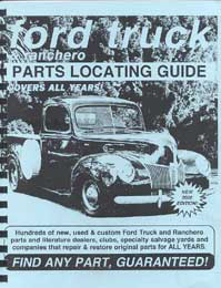 1974 Ford Truck Service Specs Manual